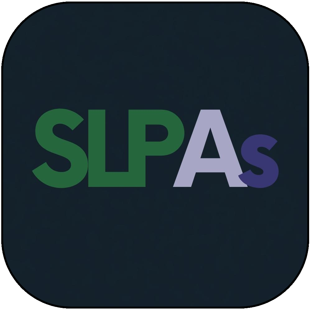 SLPA Committee Logo