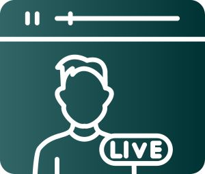 Live Event Icon